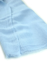 SHELBY Ivory Wool and Silk Stole